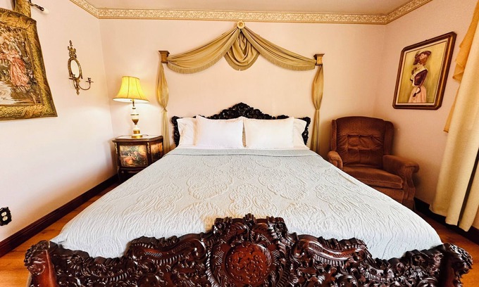 Grants Pass Apartment | Cherry's Villa 15