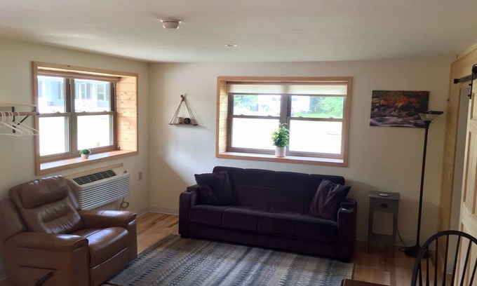 Bethlehem Resort | Cherry Suite: Cozy Mountain Resort Suite
