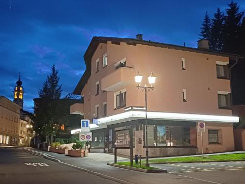 Samedan Apartment | Chesa Bernina