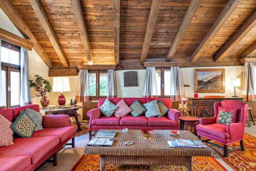 Celerina-Schlarigna Apartment | Chesa Cromer - Celerina