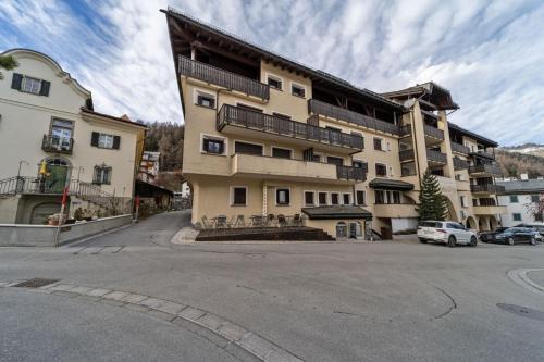 Silvaplana Apartment | Chesa da la Posta - Silvaplana