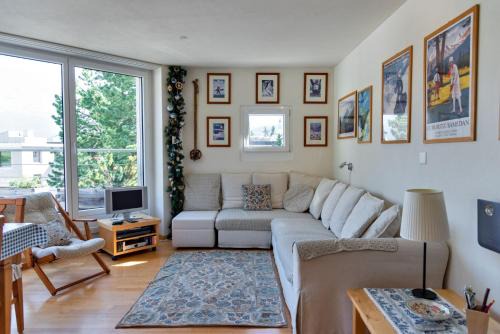 Samedan Apartment | Chesa Quadratscha - Samedan