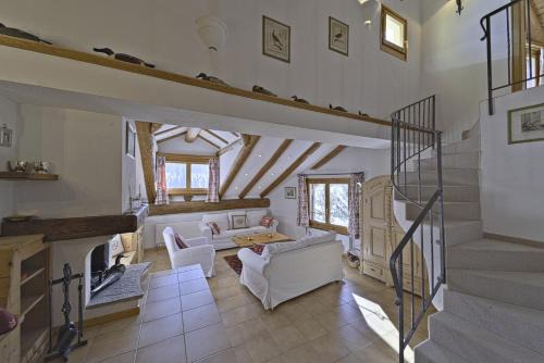 Celerina-Schlarigna Apartment | Chesa Suvretta - Celerina