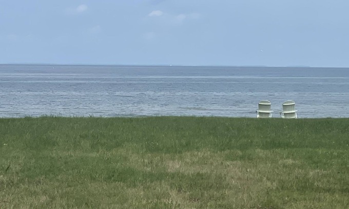 Port Republic House | Chesapeake Bay Beach …swimming, boating, fishing
