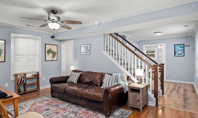 Chesapeake Beach House | Chesapeake Charm: North Beach Escape!