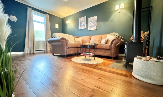 Kirkmichael House | Chestnut Cottage