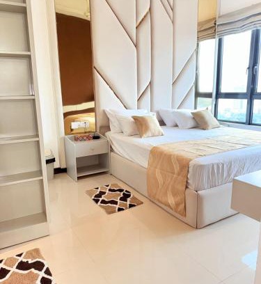 Ibbanwala Apartment | Chevalra Luxury TRI-ZEN Apartment in Central Colombo - Galle-Face & Lotus Tower View