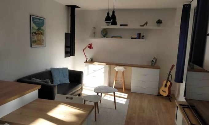 Aubiere Apartment | Chez Élise & Nicolas
