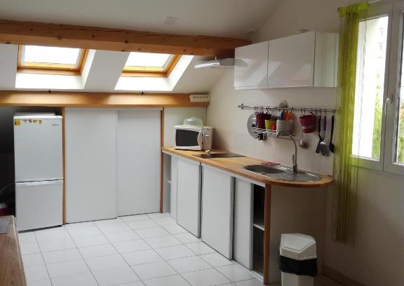 Dufau-Tourasse Apartment | chez Annie