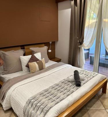 La Riviere Saint-Louis House | Chez Arlette