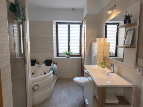 Sainte-Marie-aux-Mines Apartment | Chez Aurel & Manu