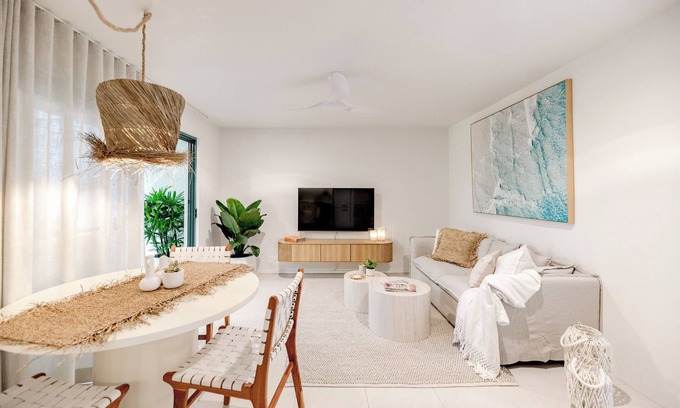 Sunshine Beach Apartment | Chez Belle ~ Noosa's Luxe Coastal Collection