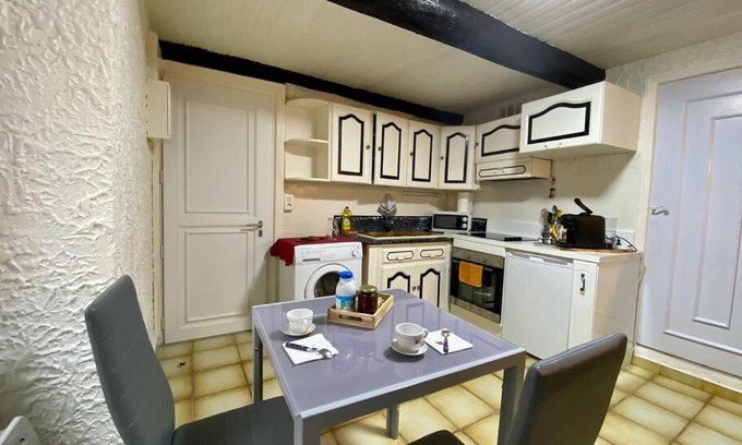L'Escarene Apartment | Chez Caro