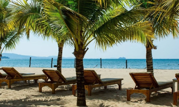 Cua Can Village Resort | Chez Carole Beach Resort & Spa
