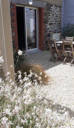 Cherrueix House | Chez Emile