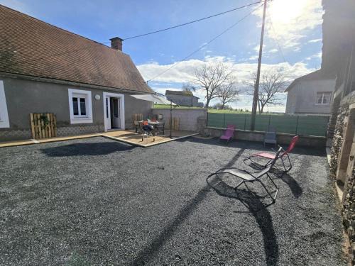 Genis House | Chez eugenie