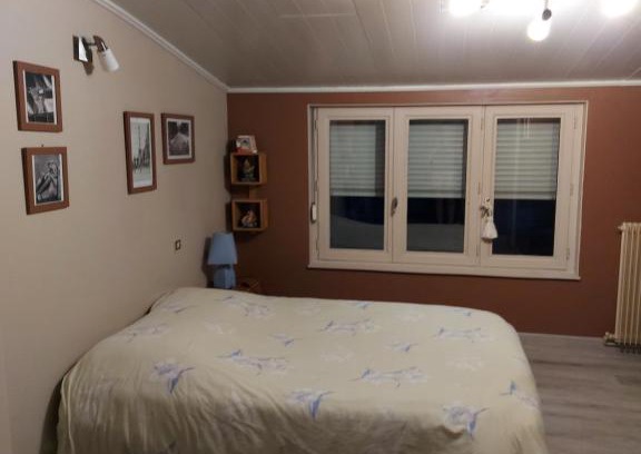 Anchamps House | chez Fred