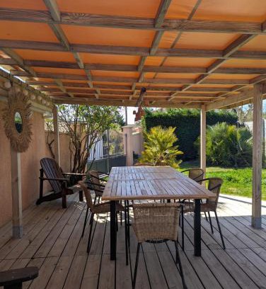 Soulac-sur-Mer House | Chez Isa et JP