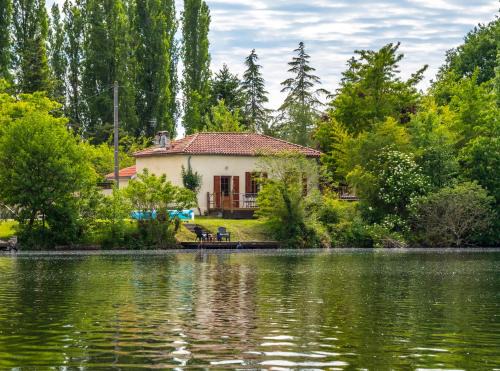 Le Temple-sur-Lot Villa | Chez Jan et Nicole - Gite Issac