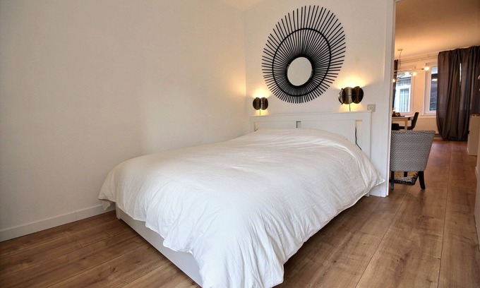 Saint-Laurent Apartment | Chez Jean 2 - 1 bedroom