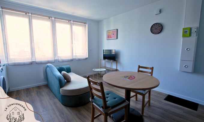 Lens Apartment | Chez Jean #2- hyper center