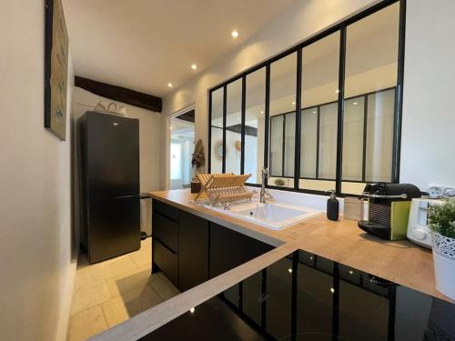 Marly-le-Roi Apartment | Chez Laurette - Charming apartment in historic village near Versailles