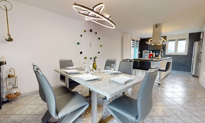Orbey House | Chez Ludivine