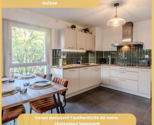 Saint-Julien-en-Genevois Apartment | Chez Maeva I T2 I Saint-Julien