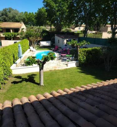 Saint-Etienne-du-Gres Apartment | Chez mamie