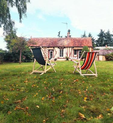 Gouville House | Chez mamie Jeannine