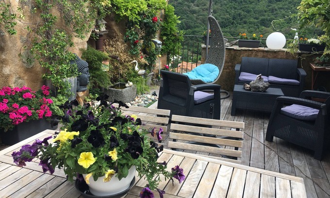 Muro Apartment | Chez Marco, Gites & SPA Cappellina