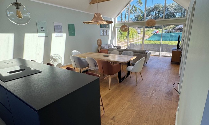 Goulven House | Chez Marius et Augustin