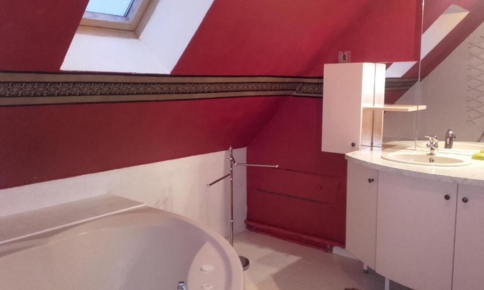 Blois Bed & Breakfast | CHEZ MARLYSE