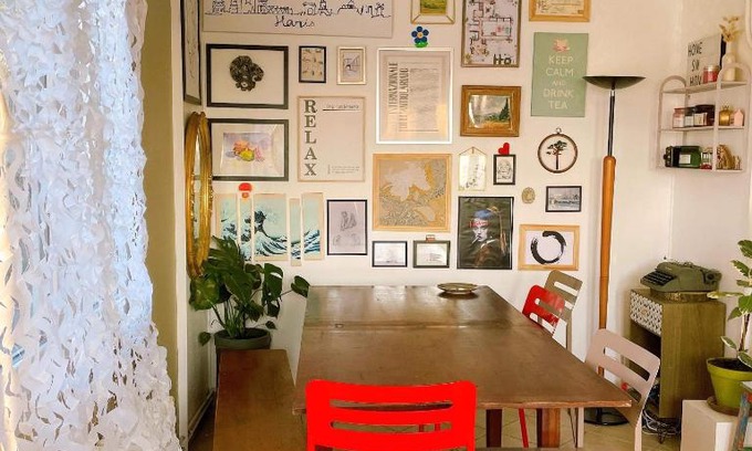 Mons - Plaine basse House | Chez Marnie