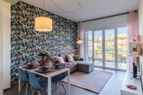 Oleggio Castello Apartment | Chez Monique