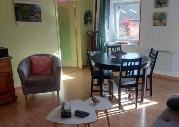 Ranspach Apartment | Chez Nadine