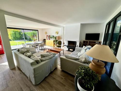 Varengeville-sur-Mer House | chez Nanou, Maison centre Village 6 pers