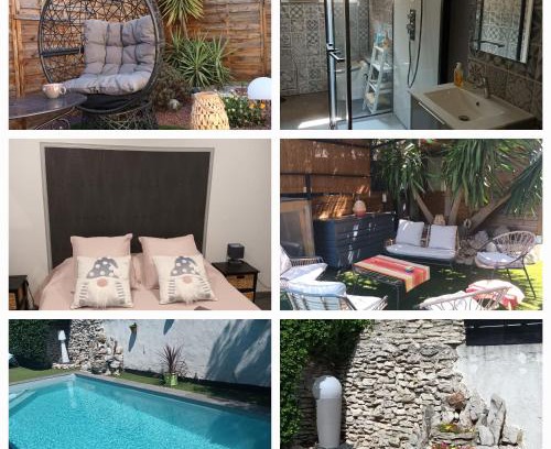 Le Rove Bed & Breakfast | CHEZ NOUS