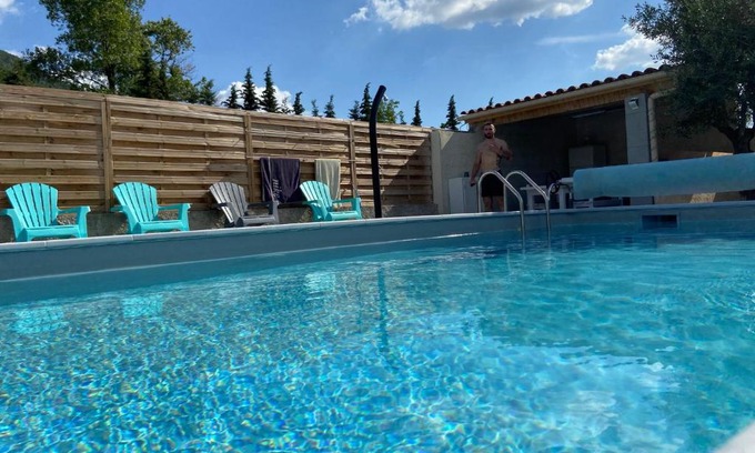 Nyons House | CHEZ PASCAL