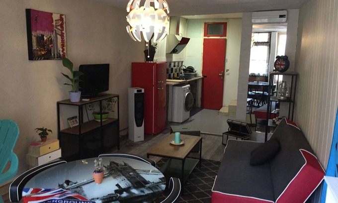 LIsle-sur-Serein House | Chez Petrus, Small village house