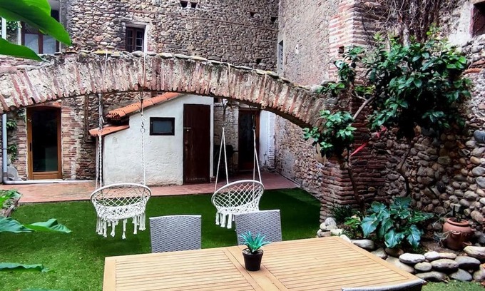 Saint-Feliu-d'Amont House | Chez Seb et Cha