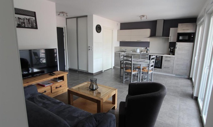 Gerardmer Apartment | "Chez Suzèle"