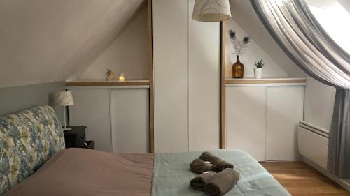 Ecouen House | Chez Suzanne