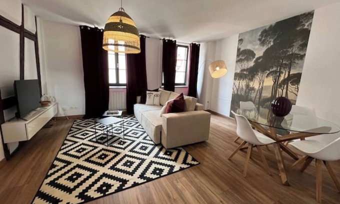 Selestat Apartment | Chez Sylvie