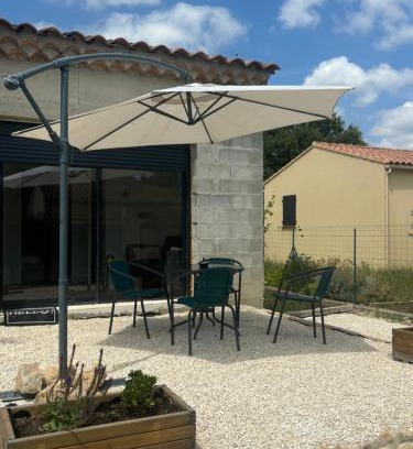 Bouchet House | Chez tine
