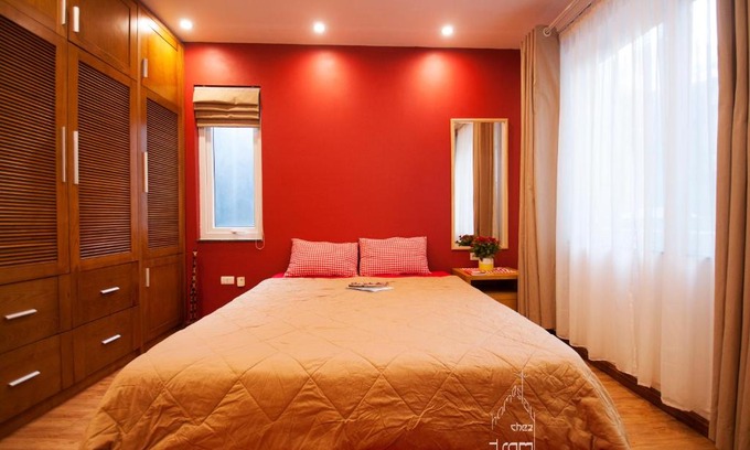Dong Da House | Chez Tram Homestay