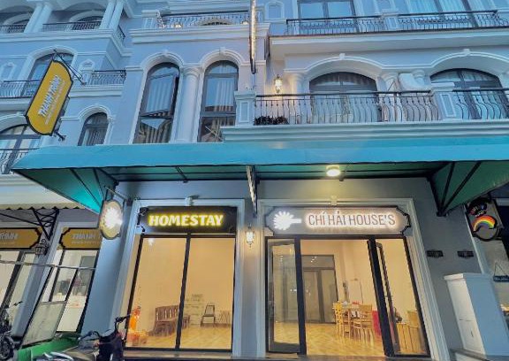 Ganh Dau Hotel | Chi Hai House