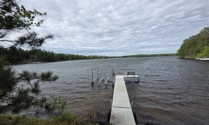 Markville Cabin | Chi-Oak Lakehouse on Minerva Lake/Minerva Chain