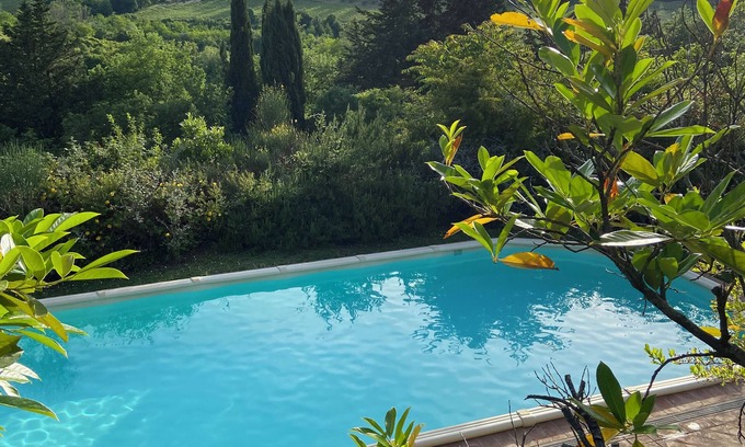 Romita Villa | Chianti Holidays, Il Poggetto da Alfina