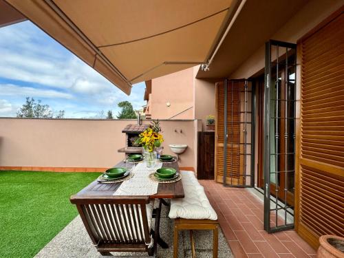 Pelago Apartment | Chianti House Garden - 30 min Firenze centro
